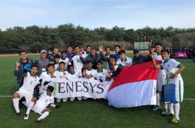 Mengenal Rendy Juliansyah, Pencetak Gol Indonesia di Turnamen Jenesys 2018
