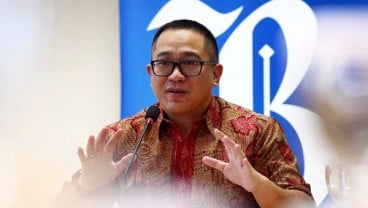 Eks CEO Indosat Alexander Rusli Kini Jadi Bos Fintech