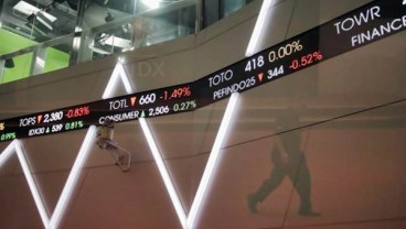 Transaksi 3 Broker Ini Mendorong Saham PADI Naik 24,8%