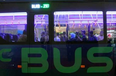 MAB Siapkan Bus Listrik Purwarupa 3