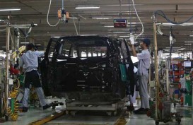 Ekspor Toyota Tunggu VTA Indonesia Dijawab Vietnam