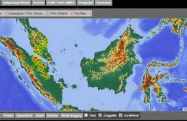 BMKG Deteksi Dua Titik Panas di Aceh