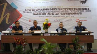 Horison Hotels Group Gelar Chief Engineer Conference 2018