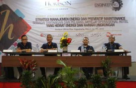 Horison Hotels Group Gelar Chief Engineer Conference 2018