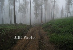 Pemprov Jateng Susun Perda Desa Wisata