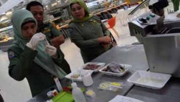 Pemkot Bandung Gelar Sosialisasi Uji Mutu Produk Makanan