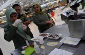 Pemkot Bandung Gelar Sosialisasi Uji Mutu Produk Makanan