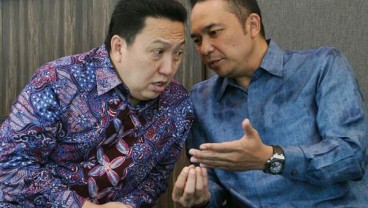 PENGEMBANGAN PELABUHAN  : Pelindo III Berkongsi dengan 3 Korporasi Swasta