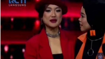 INDONESIAN IDOL: Marion Tersisih di Spektakuler Show Top 6