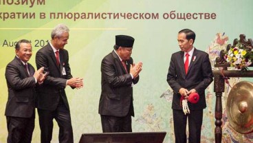 Ketua MK Lapor Presiden Jokowi Kesiapan Tangani Sengketa Pilkada