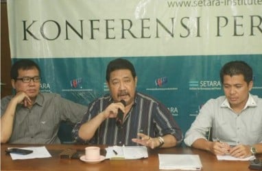 Setara Dukung Penetapan Tersangka Calon Kepala Daerah Oleh KPK