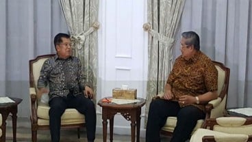 SBY Berencana Bertemu Tokoh Politik Termasuk Jusuf Kalla, Kata Wapres Bagus untuk Demokrasi