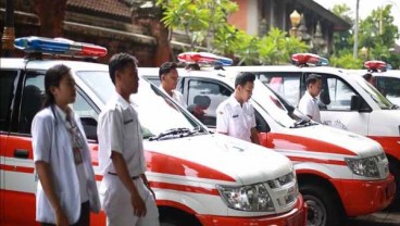 Saat Nyepi, Denpasar Tetap Siagakan Layanan Kesehatan