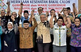 Gerindra Protes Alat Peraga Kampanye Pilgub Jateng Lambat Dipasang