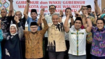 Gerindra Protes Alat Peraga Kampanye Pilgub Jateng Lambat Dipasang