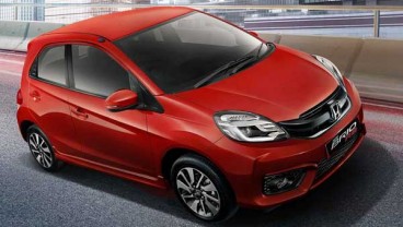 Februari 2018, Honda Brio RS Kuasai 42% Pasar City Car