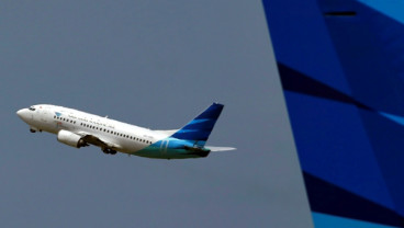 Garuda Indonesia (GIAA) Rancang Emisi Obligasi Global US$750 Juta