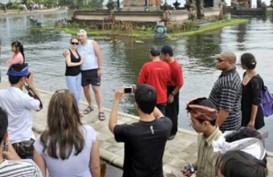 Wisatawan di Kota Palembang Melonjak Hingga 300%