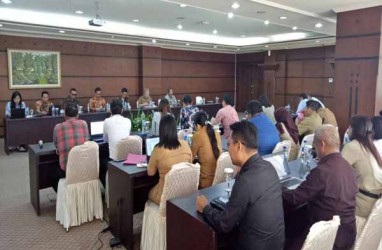 BI Sulut Pantau Persiapan Bantuan Pangan Nontunai