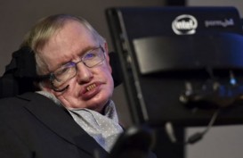Stephen Hawking Meninggal Dunia, Berikut Fakta-fakta Menarik Tentangnya
