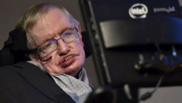 Stephen Hawking Meninggal Dunia, Berikut Fakta-fakta Menarik Tentangnya