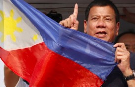 Duterte Tarik Filipina dari Mahkamah Pidana Internasional