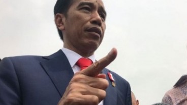 Jokowi Akan Naikkan Anggaran Bantuan Sosial 2 Kali Lipat