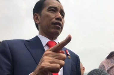 Jokowi Akan Naikkan Anggaran Bantuan Sosial 2 Kali Lipat