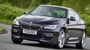 HARMONISASI PAJAK : Sedan BMW Tak Turun Harga