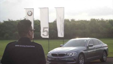 BMW Akan Bawa Kejutan di IIMS 2018