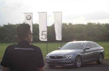 BMW Akan Bawa Kejutan di IIMS 2018