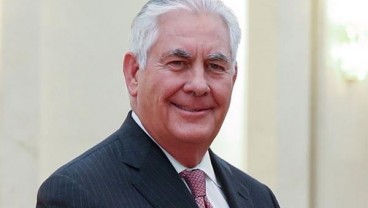 Menlu AS Rex Tillerson Sampaikan Pidato Perpisahan Menyentuh, Nama Trump Tak Disebut