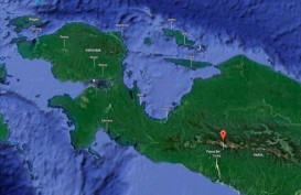 Bentrok Warga Kwamki Lama, Brimob dan TNI Lakukan Pencegahan
