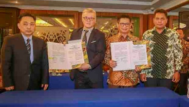 Pemprov Kaltara Jalin Kerja Sama Dengan Investor Korsel