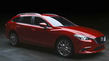 World Premier di GIMS 2018: Mazda 6 Tourer Alami Pembaruan Besar