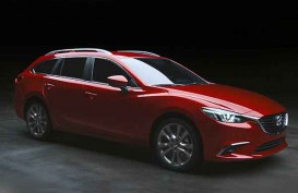 World Premier di GIMS 2018: Mazda 6 Tourer Alami Pembaruan Besar