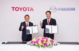 Mazda dan Toyota Dirikan Joint Venture di AS, Pabrik Beroperasi Mulai 2021