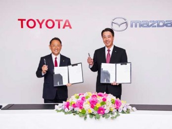 Mazda dan Toyota Dirikan Joint Venture di AS, Pabrik Beroperasi Mulai 2021