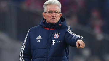 LIGA CHAMPIONS: Besiktas vs Bayern Munchen, Ini Tekad Heynckes