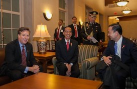 Dewan Bisnis AS - ASEAN dan Luhut Bahas Investasi