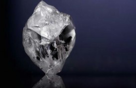 Salah Satu Berlian Terbesar, ‘The Lesotho Legend’, Terjual Rp549 Miliar