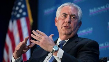 Trump Pecat Tillerson, Begini Respons Menlu China, Korsel & Jepang