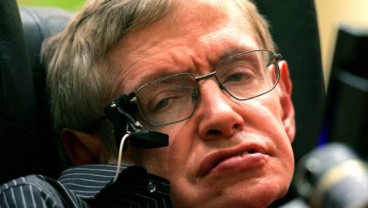 Stephen Hawking Meninggal: Waktu Sekolah Dikenal Pemalas dan Nilainya Buruk. Percaya atau Tidak?