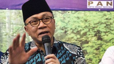 Ini Dia Tiga Pimpinan Baru MPR, Sesuai Amanat UU MD3