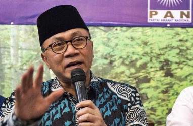 Ini Dia Tiga Pimpinan Baru MPR, Sesuai Amanat UU MD3