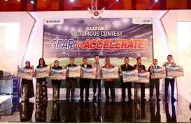 Suzuki Gelar Kontes Tim Penjualan dan Layanan Purna Jual