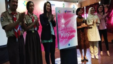 Edukasi Menstruasi, 2 Juta Buku Saku Mulai Disebar Mundipharma ke Remaja Putri