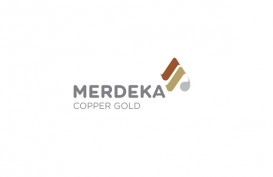 Setelah Rugi, Merdeka Copper (MDKA) Kini Tembus US$43 Juta