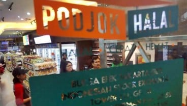 Jaminan Produk Halal Dongkrak Penjualan