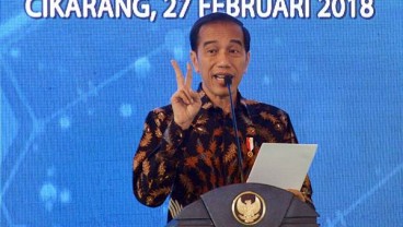 Revisi UU MD3: Presiden Jokowi Pilih Tak Tandatangani, Persilahkan Masyarakat Uji Materi